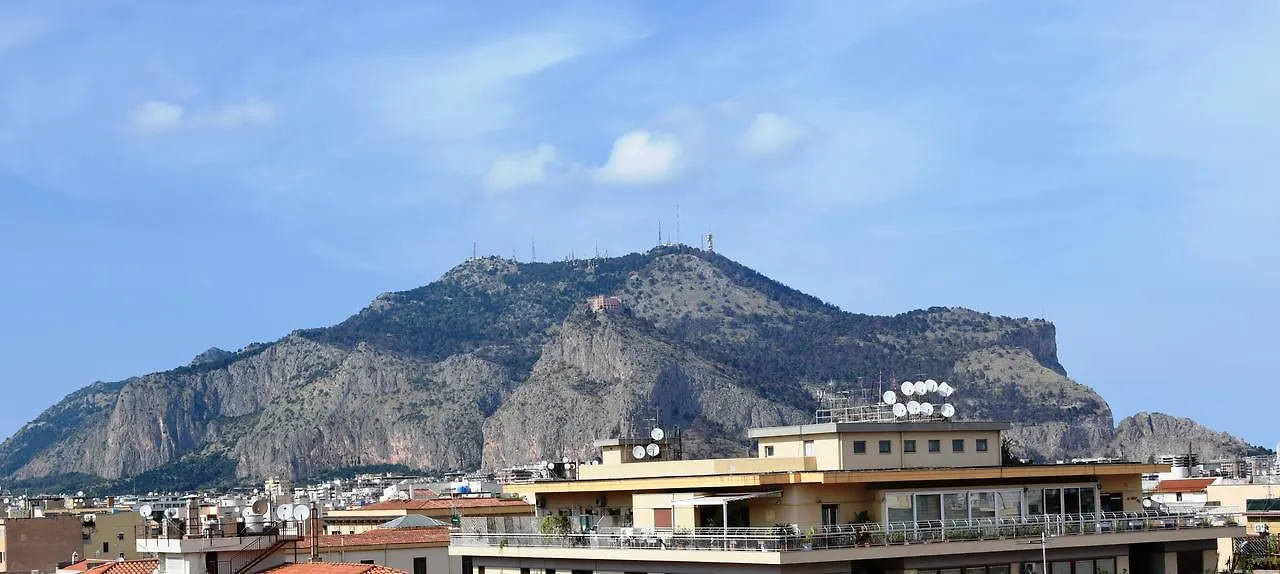 B&B Attico 33 Palermo Bed and breakfast