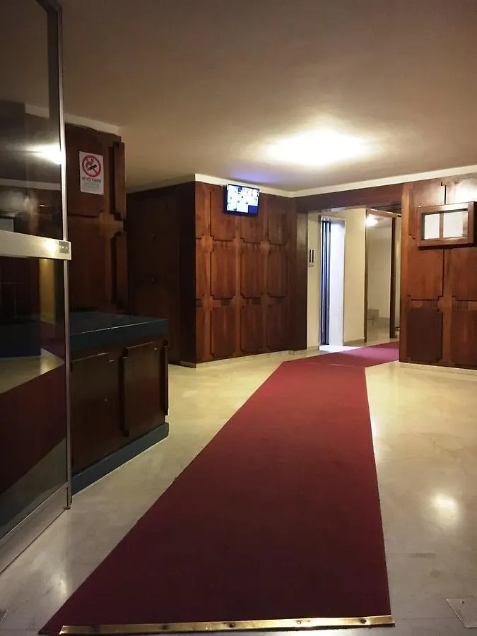 Bed and breakfast B&B Attico 33 Palermo