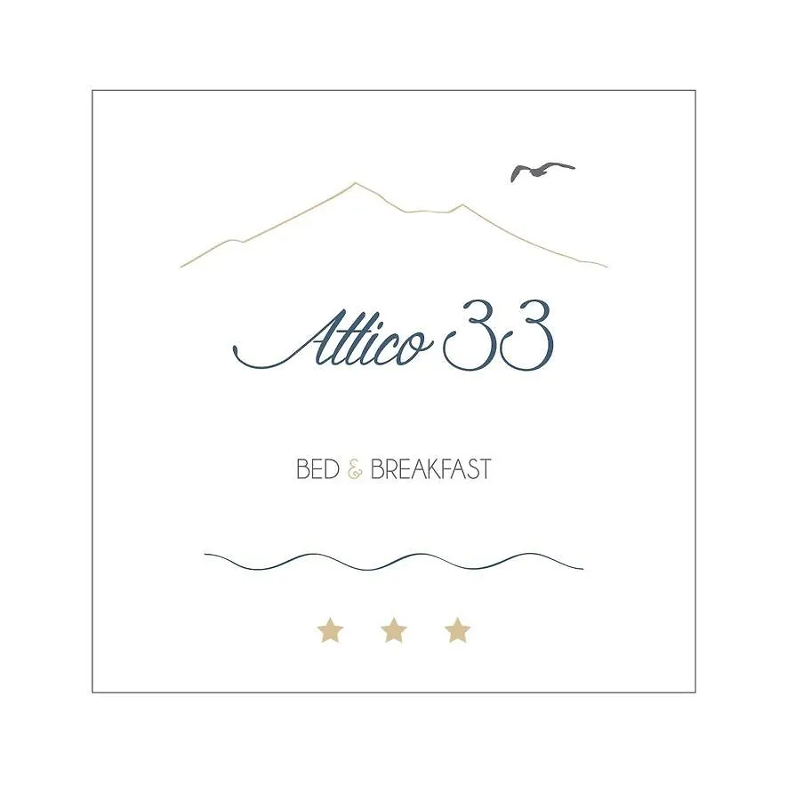 B&B Attico 33 Palermo Bed and breakfast
