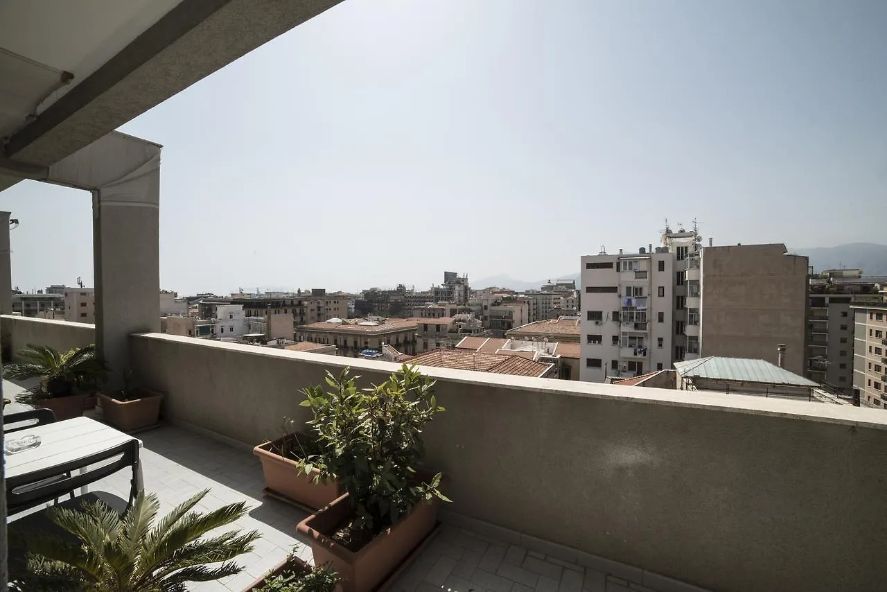 B&B Attico 33 Palermo Italia