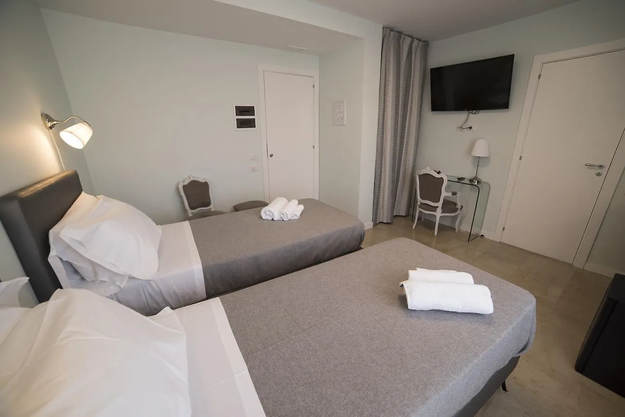 Bed and breakfast B&B Attico 33 Palermo