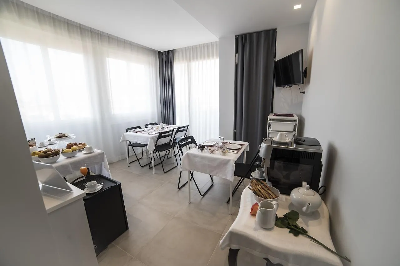 Bed and breakfast B&B Attico 33 Palermo